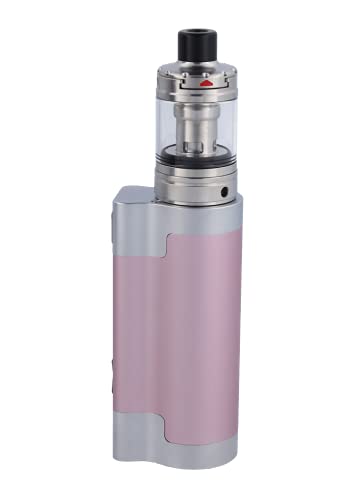 Kit Zelos 3 Aspire Pink : cigarette électronique rose complète pour vapoteur