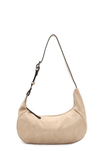 Sac hobo taupe Suri Frey SFY Ivory idéal pour vos sorties en ville