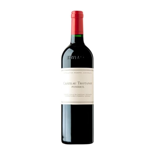 Château Trotanoy Pomerol 75 cl: Vino Tinto Excepcional de Bordeaux Château Trotanoy Pomerol 75 cl: Vino Tinto Excepcional de Bordeaux
