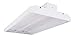 NICOR Lighting HBL3110UNV50K LED High Low Bay, White