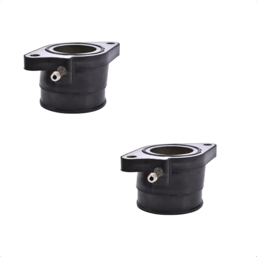 Connecteur manchon d'admission de carburateur pour moto Yamaha XT600 et TT600 1984-2003