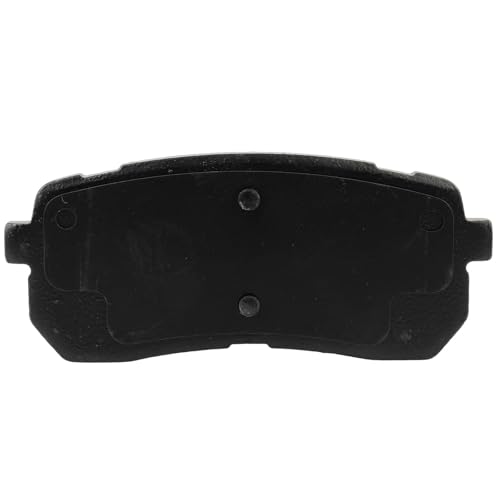 Image of cciyu D1302 & D1814 Front Rear Ceramic Disc Brake Pads Kit For Kia For Sedona 2015-2019