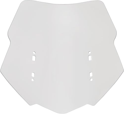 Pare-brise moto 23 pouces GL1800 bulle de protection pour routière 2018-2023