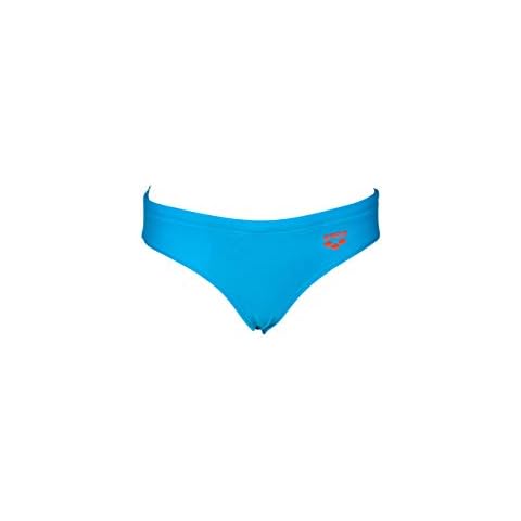 Slip de Bain Arena Enfant Turquoise Cover