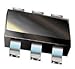 TEXAS INSTRUMENTS TPS61222DCKT IC, DC-DC CONV, BOOST, 2MHZ, 50mA, SC-70-6 (100 pieces)