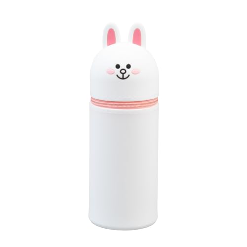 Grupo Erik: Astuccio Portamatite Line Friends | Astuccio Scuola 3D Di Cony, Portapenne Da Tavolo, Licenza Ufficiale, Gadget Line Friends, Cancelleria Bambini Grupo Erik: Astuccio Portamatite Line Friends | Astuccio Scuola 3D Di Cony, Portapenne Da Tavolo, Licenza Ufficiale, Gadget Line Friends, Cancelleria Bambini