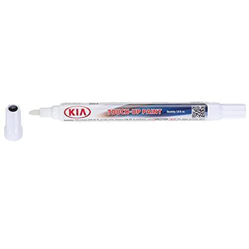 Kia Ua010-Tu5014Abta Touch-Up Paint Pen (- Platinum Silver, 0.5 Fl Oz) #TOP2