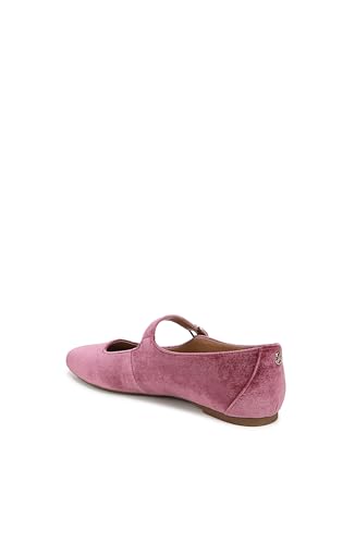 Sam & Libby J1987F1001 Sam And Libby Women'S Fredi Mary Jane Flat Black Cherry 7 Medium thumb #2