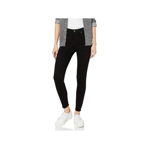 ONLY Female Skinny Jeans ONLBLUSH Mittlere Taille Skinny Fit Jeans