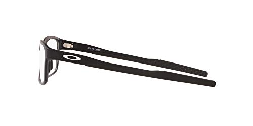 Image of Oakley Men's Ox8153 Metalink Rectangular Prescription Eyeglass Frames