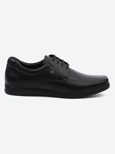 Image of Monte Carlo Men Leather Lace-Up Shoes