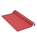 Produktbild Klebefolie Uni Matt Rot Dekofolie Möbelfolie Tapeten selbstklebende Folie, PVC, ohne Phthalate, rot, 45cm x 3m, 160µm (Stärke: 0,16mm), Venilia 53103