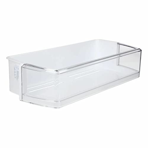 La Mejor Selección de Refrigerador Lg Congelador Abajo del mes. 45 LUTH Premium Profi Parts Compartimento inferior de puerta para refrigerador compatible LG AAP73331306 en combinación de refrigerador y congelador