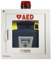 Cardiac Science Surface Mount AED Wall Cabinet (50-00392-10)