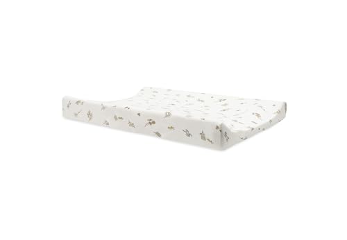 Jollein Riverside - Funda para cambiador de pañales (50 x 70 cm, 100% algodón, certificado Öko-Tex)
