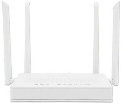Digisol Dual Band WiFi 1200 Mbps Router ONT (White) - Buy Digisol Dual ...