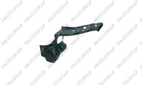 Logement des phares RN3223404 Prasco support optique avant Renault Clio II