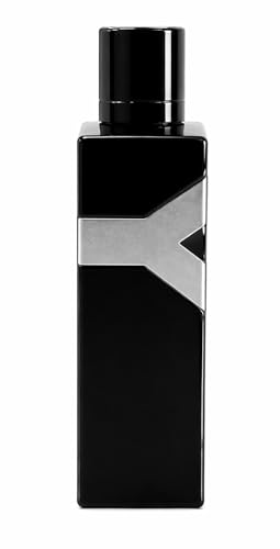 Image of Yves Saint Laurent YSL Y LE PARFUM Mini Splash 7.5 ml / 0.25 Fl oz | Men's Parfum, Designer Cologne, Mini Splash, Travel Size, Woody Aromatic Fragrance