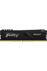 Kingston FURY Beast 32GB 3600MHz DDR4 CL18 Desktop Speicher Einzelnes Modul KF436C18BB/32