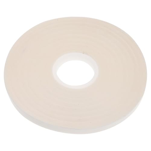 PLAFOPE Nastro Biadesivo Idrosolubile Per Cucito a Mano, Nastro Adesivo Fisso Per Trapuntatura Fai Da Te, Rotolo 20 Metri, Fissaggio Temporaneo Tessuti Lavabile Per Artigianato e Sartoria