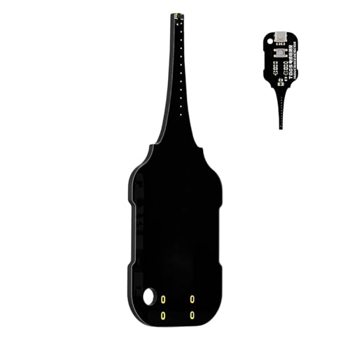 2 Pièces Testeur De Composants, Vérificateur Portable Précis, Testeur De Bobine Pour Cartes...