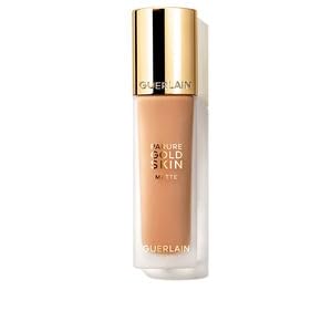 Matifying Foundation #1N - Goldene Perfektion für Ihren Teint