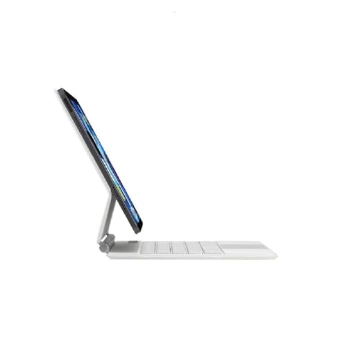 Evita cargar portátiles pesados con el teclado táctil para iPad Mini 6 y 7 de 8,3 pulgadas