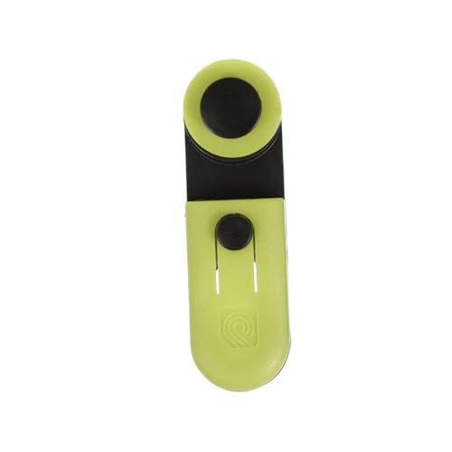 Toddmomy Guitar Fixator Guitar Anti-skid Strap Button Plastic Instrument Lock Button Random Color