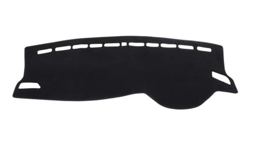 Tapis de tableau de bord VW Polo 2018-2023 RHD pour éviter les fissures et reflets du soleil