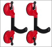 FECA H6 2Pcs/Set Hercules Bicycle Holder