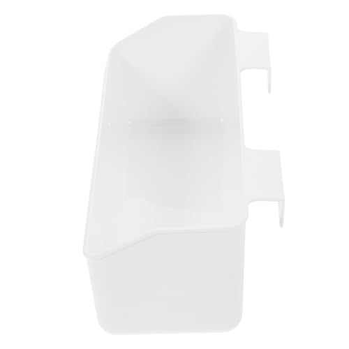 OUNONA Over Cabinet Door Basket Wall Hanging Storage Organizer for Kitchen Seasoning Bottles Spice Storage Capacity Practical Design Long Style