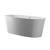 vasca da bagno ghisa Dispongono di una piacevole oberflaechenhaptik