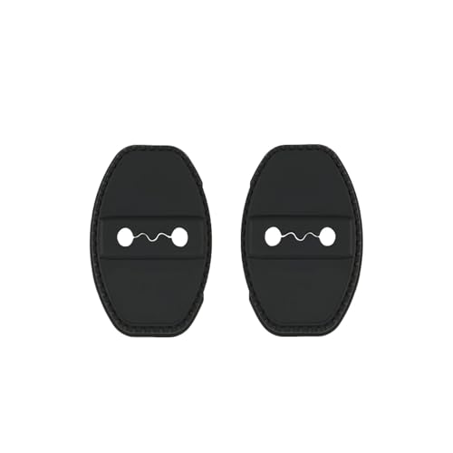 Coque de protection silicone serrure Audi A3 A1 contre la rouille et les bruits de porte