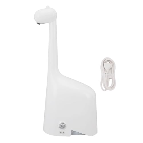 Distributore di sapone in schiuma automatica a forma di giraffa da 200 ml USB USB USB Funzionamento Moam Moam per il bagno e la Materiale addominali
