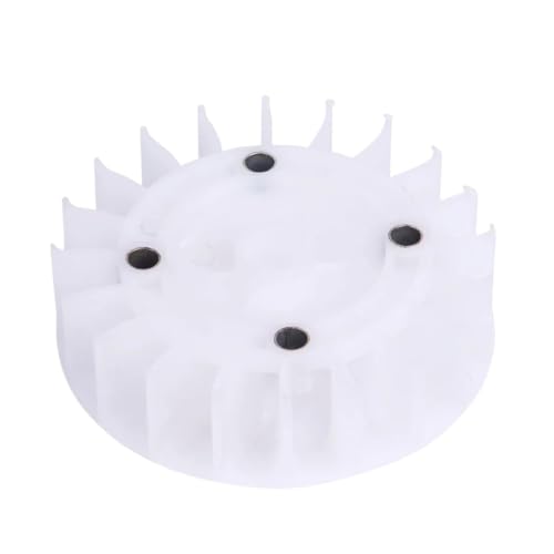 Ventilador GY6 de refrigeración eficiente para ciclomotores 139QMB