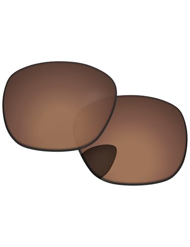 Image of Replacement Lenses for Oakley Hold Out OO9357 55mm Sunglass - Precision Fit, UV Block & Impact Resistant