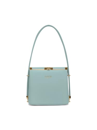 Image of Lavie Luxe Women's Glare Satchel Bag | Satchel Handbag for Work | Ladies Purse | Stylish Shoulder Bag | Gift for Women