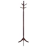 Frenchi Home Furnishing Swivel Coat Rack Stand