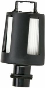 Canister Vacuum Diffuser Filter works with C345-5001, FBP-PCV