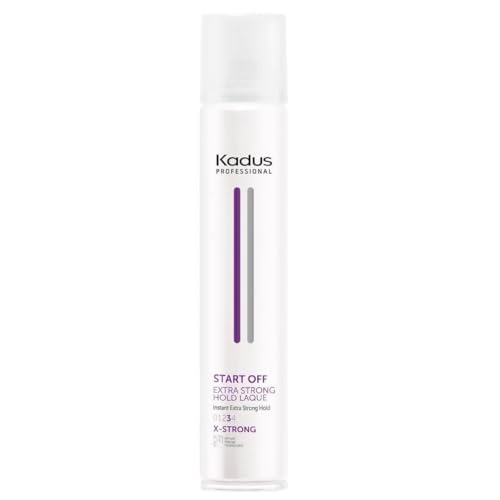 Kadus Start Off spray contre cheveux rebelles laque forte 500 ml