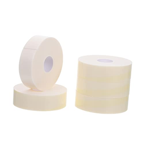 Didiseaon Multifunctional Eye Pads for Lash Extensions Breathable Lash Tape Line for Beauty Salon