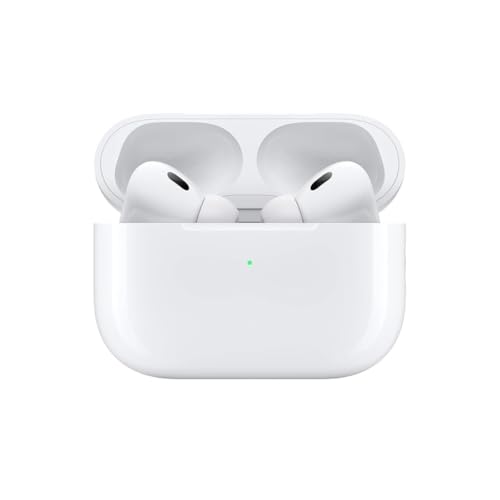 Image of Ultra Wireless Bluetooth Earbuds, White, with Spatial Audio, USB-C Charging Case, 30H Battery Backup, Sweat & Water Resistant