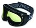 Honeywell S393CSA Uvex Climazone&Trade; Amber Lens with Anti-Fog/Ultra-Dura Hardcoat Meets CSA Z94.3 Standard Climazone