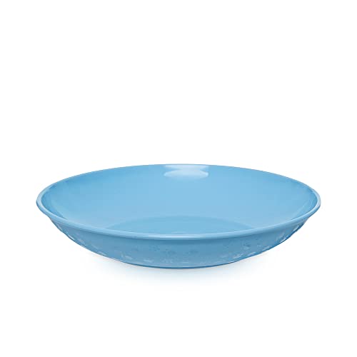 Adoleta Bebê Kit Alimentação Econômico Azul