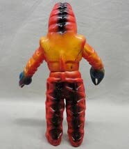Amazon.co.jp: ブルマァク ゴドラ星人 ソフビ 当時物 ウルトラセブン 