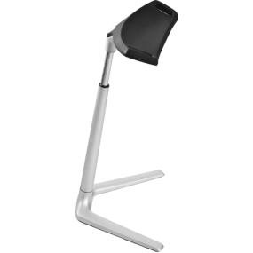 Preisvergleich Produktbild BIMOS Stehhilfe Fin Sitzfläche schwarz höhenverste