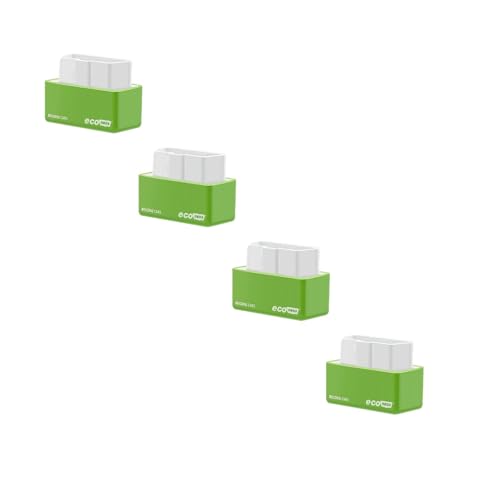 Syngas OBD Fuel Saver, Syngas Spritsparer, Eco OBD Economy Fuel Saver Tuning Chip, Dispositif D'économie De Carburant De Voiture, Universel for La Plupart des...