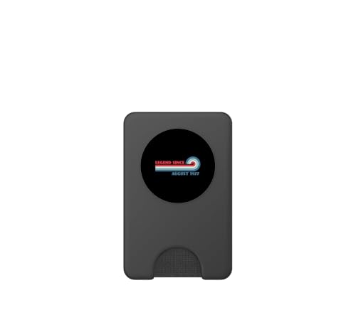Legend Since August 1977 PopSockets PopWallet para MagSafe funda tarjetero iPhone imán 2