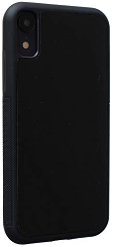 Case That Sticks To Anything Zero Gravity Phone Case For Iphone 10 Max Sticky Pluto Nano Suction Adhesive Black Antigravity Case (Goat Case For Iphone Xs Max) #TOP4