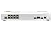 Produktbild QNAP QSW-M2108-2C - 2 x 10GbE SFP+/RJ45 Combo Ports & 8 x 2.5GbE (RJ45) Ports - Entry-level 10GbE and 2.5GbE Layer 2 Web Managed Switch